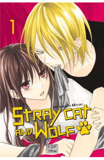 Stray cat and wolf t01