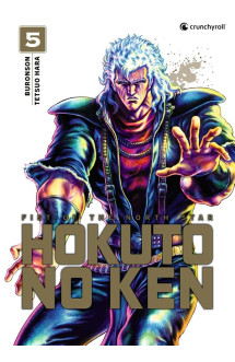 Hokuto no ken (nouvelle édition) t05