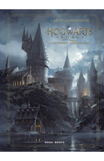 L'art et la création de hogwarts legacy - l'héritage de poudlard