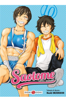 Saotome - vol. 10