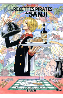 One piece - les recettes pirates de sanji