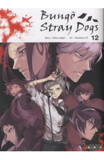 Bungo stray dogs t12