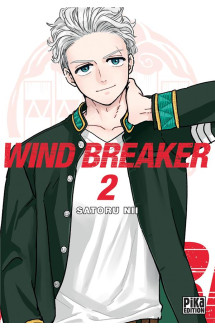 Wind breaker t02