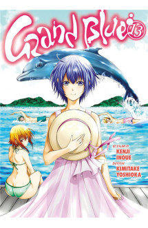 Grand blue