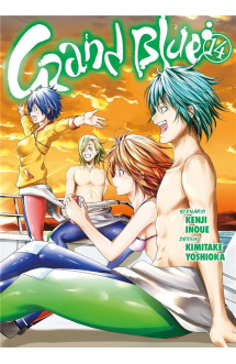 Grand blue