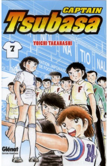 Captain tsubasa - tome 07