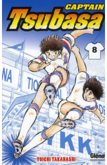 Captain tsubasa - tome 08