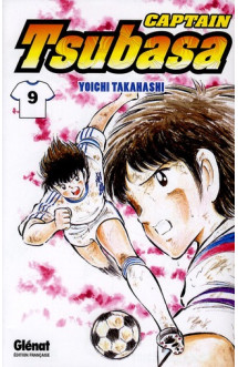 Captain tsubasa - tome 09