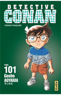 Détective conan - tome 101