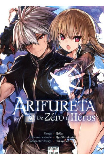 Arifureta - de zéro à héros t02