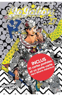 Jojo's - jojolion - jojolion t27 - edition collector