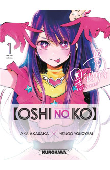 Oshi no ko - tome 1