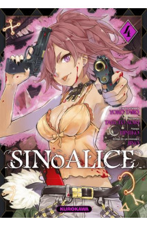 Sinoalice - tome 4