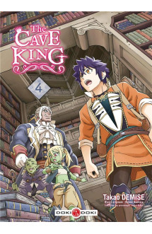 The cave king - vol. 04