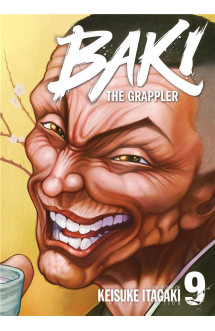 Baki the grappler