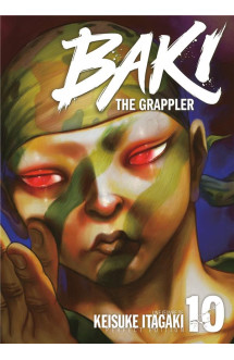 Baki the grappler