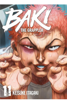 Baki the grappler