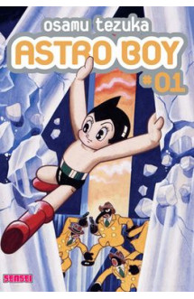 Astro boy - tome 1