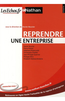 Reprendre une entreprise entreprise nathan - lesechos.fr