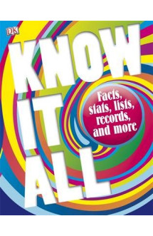 Know it all  -  facts, stats, lists, records, and more