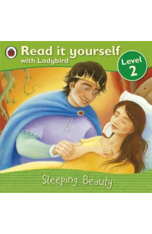 Read it yourself  -  level 2  -  sleeping beauty