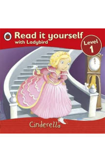 Read it yourself  -  level 1  -  cinderella