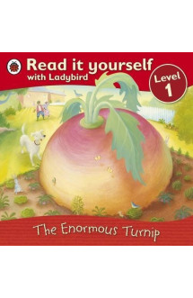 Read it yourself: the enormous turnip: level 1