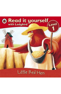 Read it yourself  -  level 1  -  little red hen