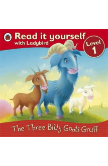 Read it yourself  -  the three billy goats gruff  -  level 1