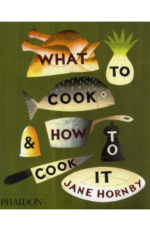 What to cook and how to cook it