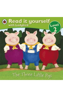 Read it yourself  -  level 2  -  the three little pigs