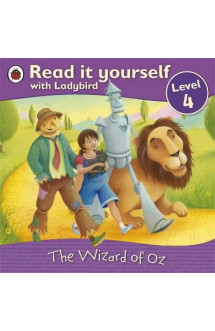 Read it yourself  -  level 4  -  the wizard of oz