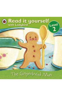 Read it yourself  -  level 2  -  the gingerbread man