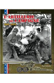 L'artillerie us 1941-1945