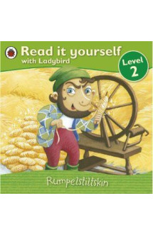 Read it yourself: rumpelstiltskin: level 2