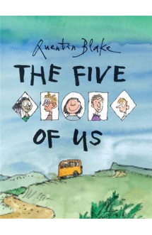 Quentin blake the five of us