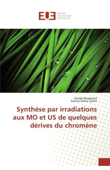 Synthese par irradiations aux mo et us de quelques derives du chromene