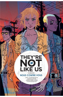 They're not like us t.2  -  nous contre vous