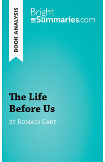 Book analysis  -  the life before us by romain gary