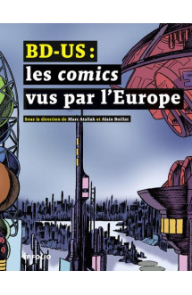 Bd-us : les comics vus par l'europe