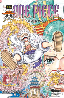 One piece - édition originale - tome 104