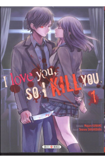 I love you so i kill you t01