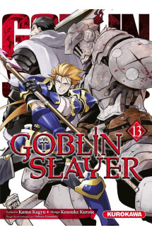 Goblin slayer - tome 13