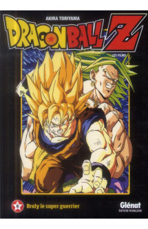 Dragon ball z - t08 - dragon ball z - film 08 - broly le super guerrier