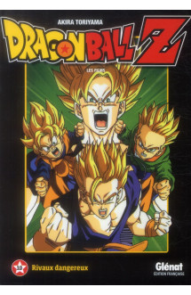 Dragon ball z - t10 - dragon ball z - film 10 - le retour de broly