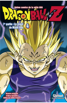 Dragon ball z - 7e partie - tome 04