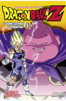 Dragon ball z - t32 - dragon ball z - 7e partie - tome 05 - le reveil de majin boo