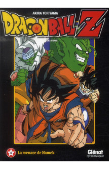 Dragon ball z - t04 - dragon ball z - film 04 - la menace de namek