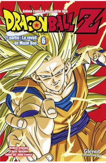 Dragon ball z - t33 - dragon ball z - 7e partie - tome 06 - le reveil de majin boo