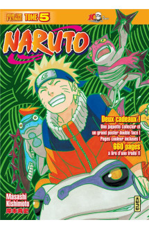 Naruto t.5